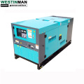 Good price 50kw 63kva three phase silent diesel generator